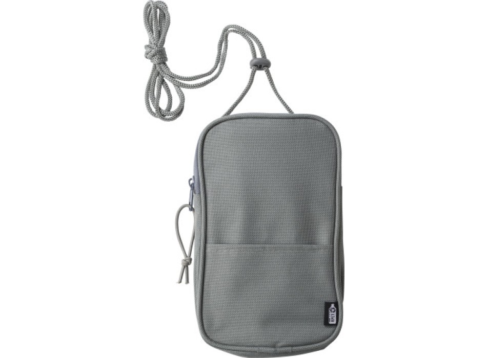 Borsa a tracolla in poliestere 600 D rPET Gracelyn FullGadgets.com