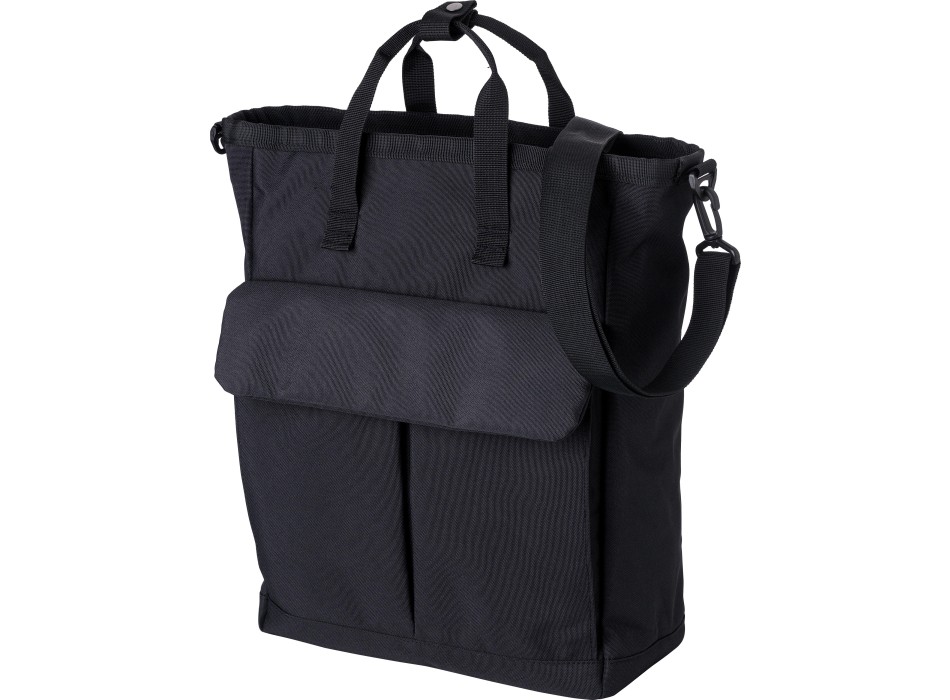 Borsa a tracolla portacomputer da 15 pollici in poliestere 900 D Dean FullGadgets.com