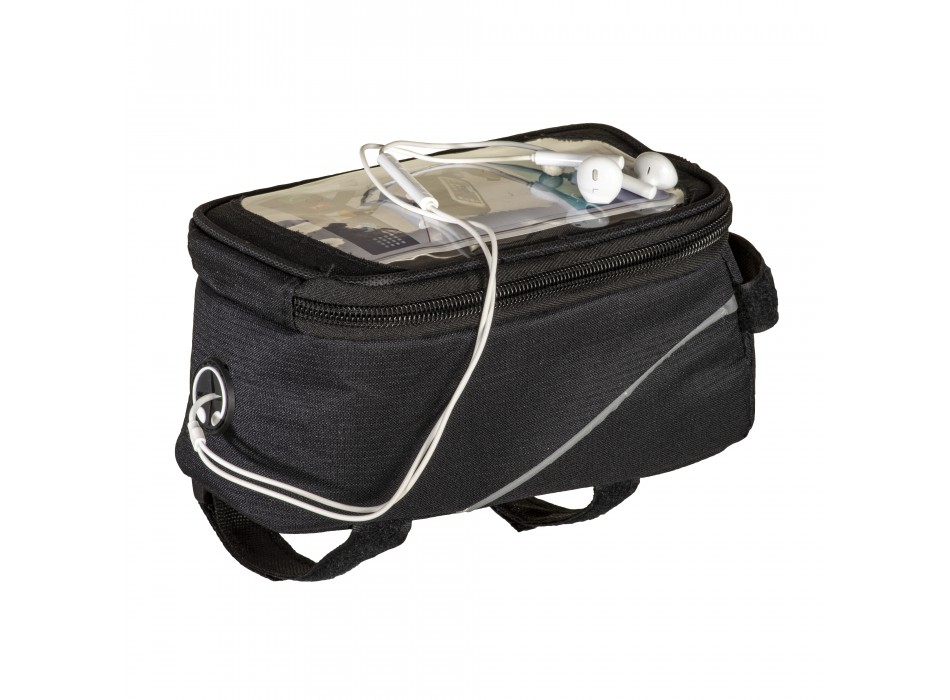 Borsa con portacellulare per bicicletta FullGadgets.com