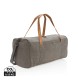 Borsa da viaggio/weekend in canvas senza PVC FullGadgets.com