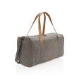 Borsa da viaggio/weekend in canvas senza PVC FullGadgets.com