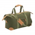 Borsa duffle in canvas  riciclato. tracolla regolabile e removibile con fibbie in metallo FullGadgets.com