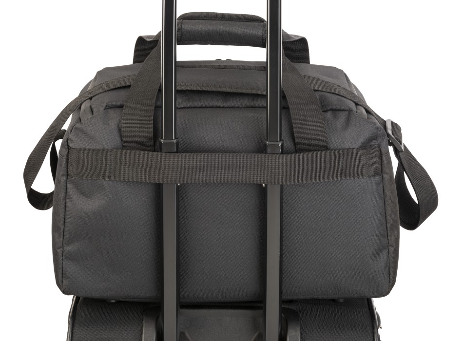 Borsa duffle in poliestere 600D ideale come bagaglio a mano per viaggi in aereo FullGadgets.com