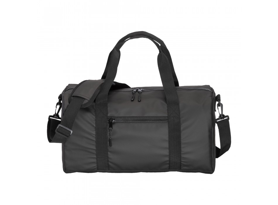 Borsa duffle in poliestere water resistant. tracolla regolabile e removibile con fibbia FullGadgets.com