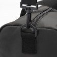 Borsa duffle in poliestere water resistant. tracolla regolabile e removibile con fibbia FullGadgets.com