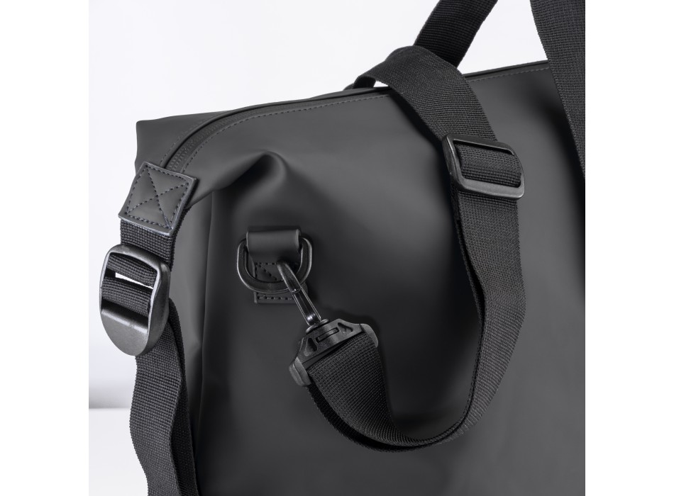 Borsa Duffle in soft PU water resistant FullGadgets.com