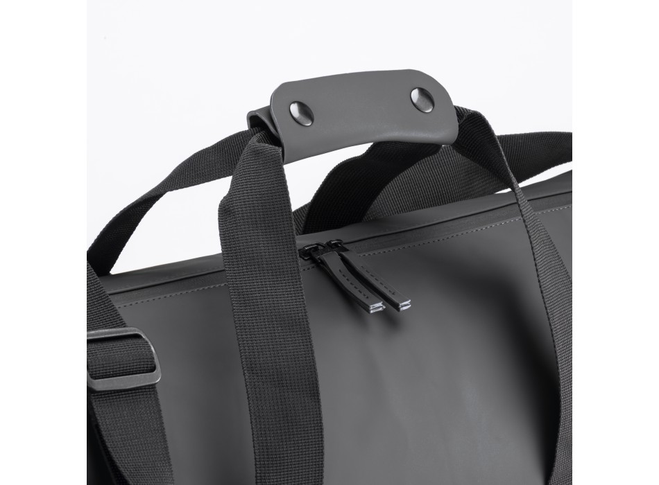 Borsa Duffle in soft PU water resistant FullGadgets.com