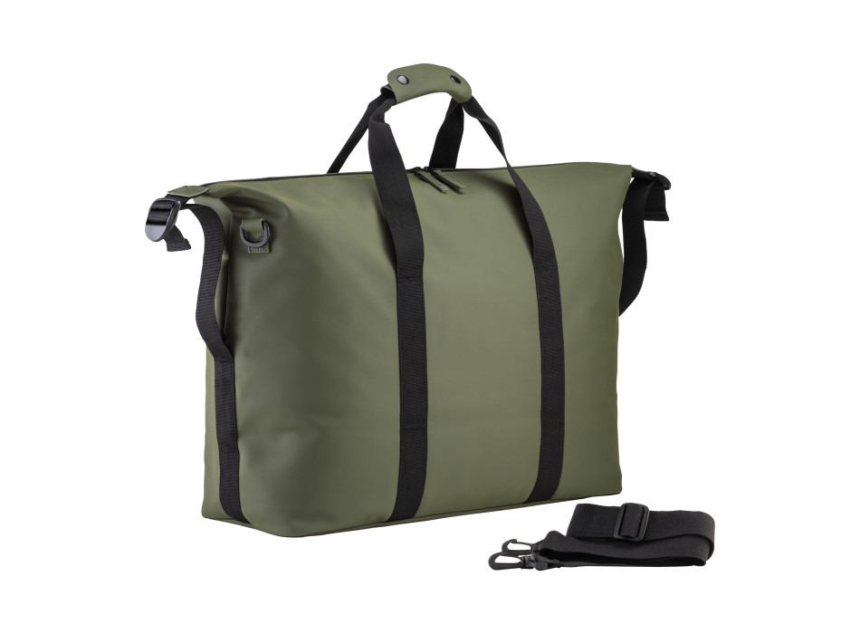 Borsa Duffle in soft PU water resistant FullGadgets.com