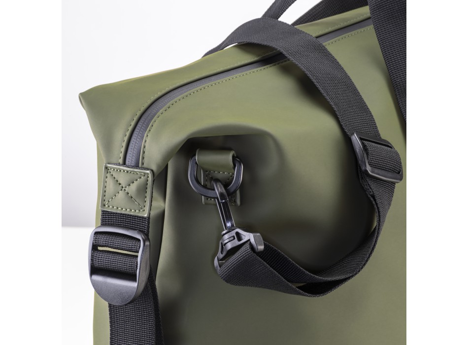 Borsa Duffle in soft PU water resistant FullGadgets.com