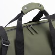 Borsa Duffle in soft PU water resistant FullGadgets.com