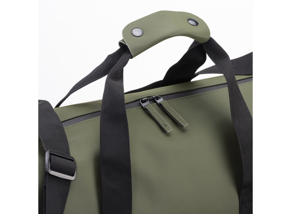 Borsa Duffle in soft PU water resistant FullGadgets.com