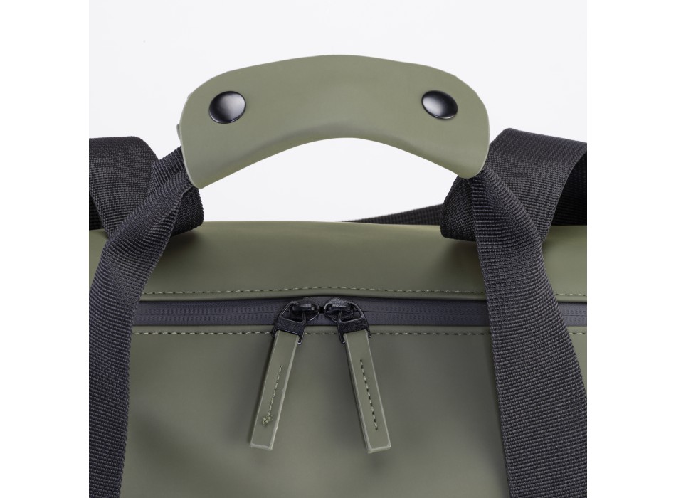 Borsa Duffle in soft PU water resistant FullGadgets.com