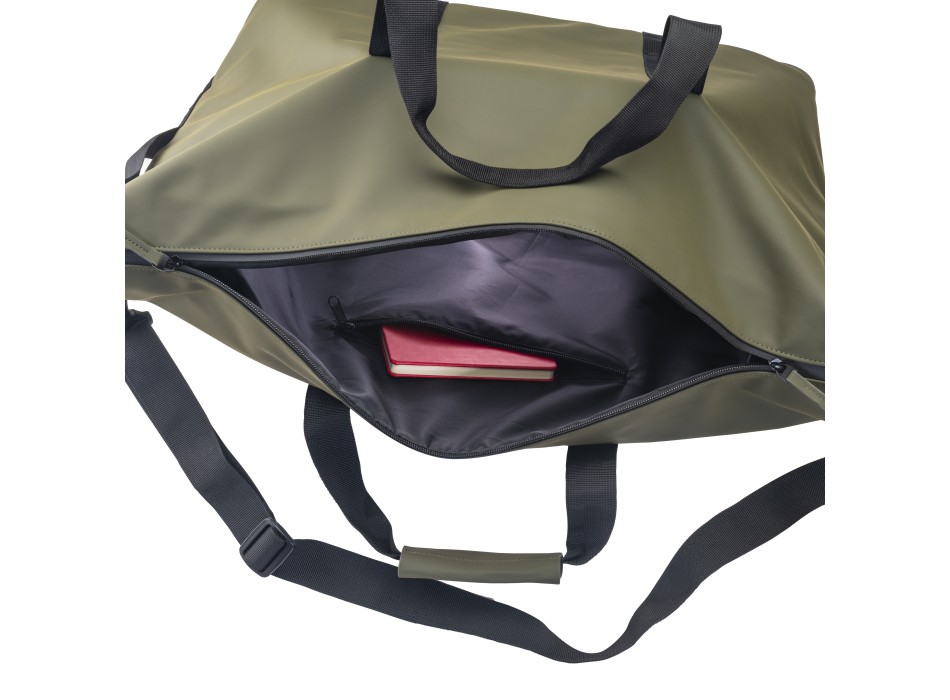 Borsa Duffle in soft PU water resistant FullGadgets.com