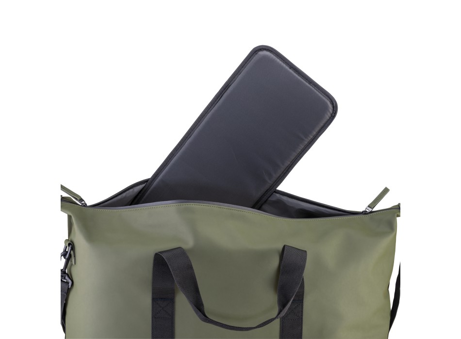 Borsa Duffle in soft PU water resistant FullGadgets.com