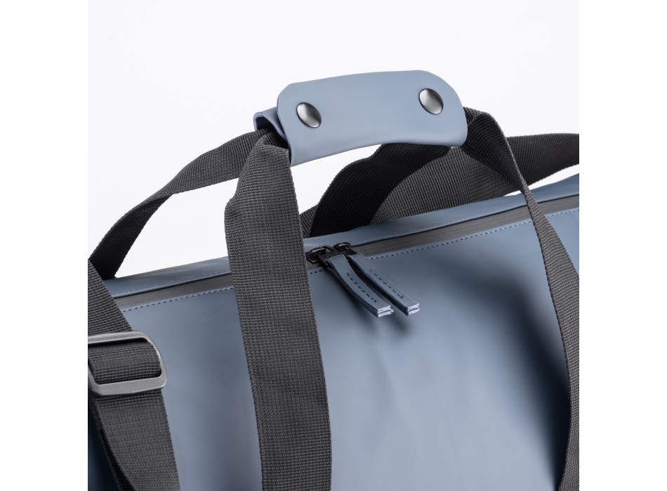 Borsa Duffle in soft PU water resistant FullGadgets.com