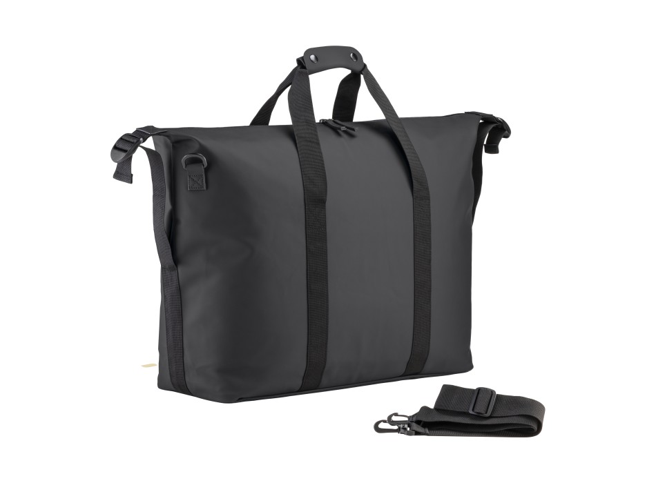 Borsa Duffle in soft PU water resistant FullGadgets.com