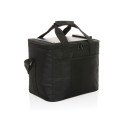 Borsa frigo deluxe Pedro AWARE™ RPET con pannello solare 5W