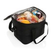 Borsa frigo deluxe Pedro AWARE™ RPET con pannello solare 5W FullGadgets.com