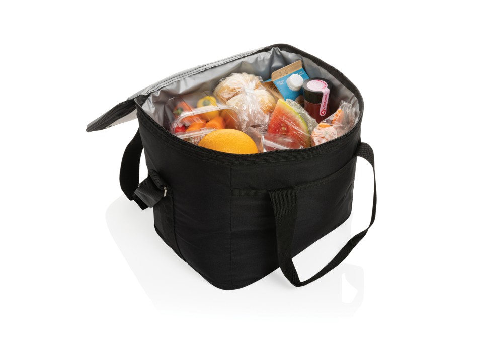 Borsa frigo deluxe Pedro AWARE™ RPET con pannello solare 5W FullGadgets.com