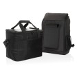 Borsa frigo deluxe Pedro AWARE™ RPET con pannello solare 5W FullGadgets.com