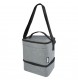 Borsa frigo portapranzo Tundra per 9 lattine in PET riciclato - 7L FullGadgets.com