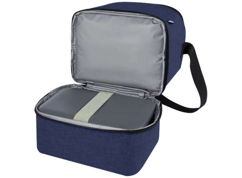 Borsa frigo portapranzo Tundra per 9 lattine in PET riciclato certificato GRS - 9L FullGadgets.com