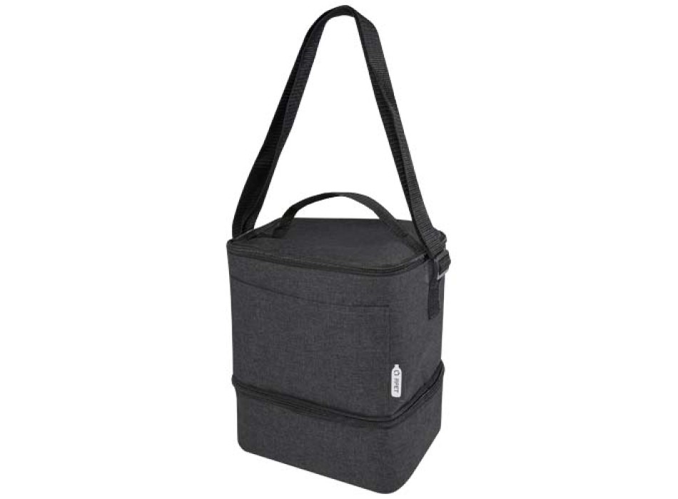 Borsa frigo portapranzo Tundra per 9 lattine in PET riciclato certificato GRS - 9L FullGadgets.com