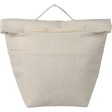 Borsa frigo rolltop in cotone riciclato 220 g/m2 Fede FullGadgets.com