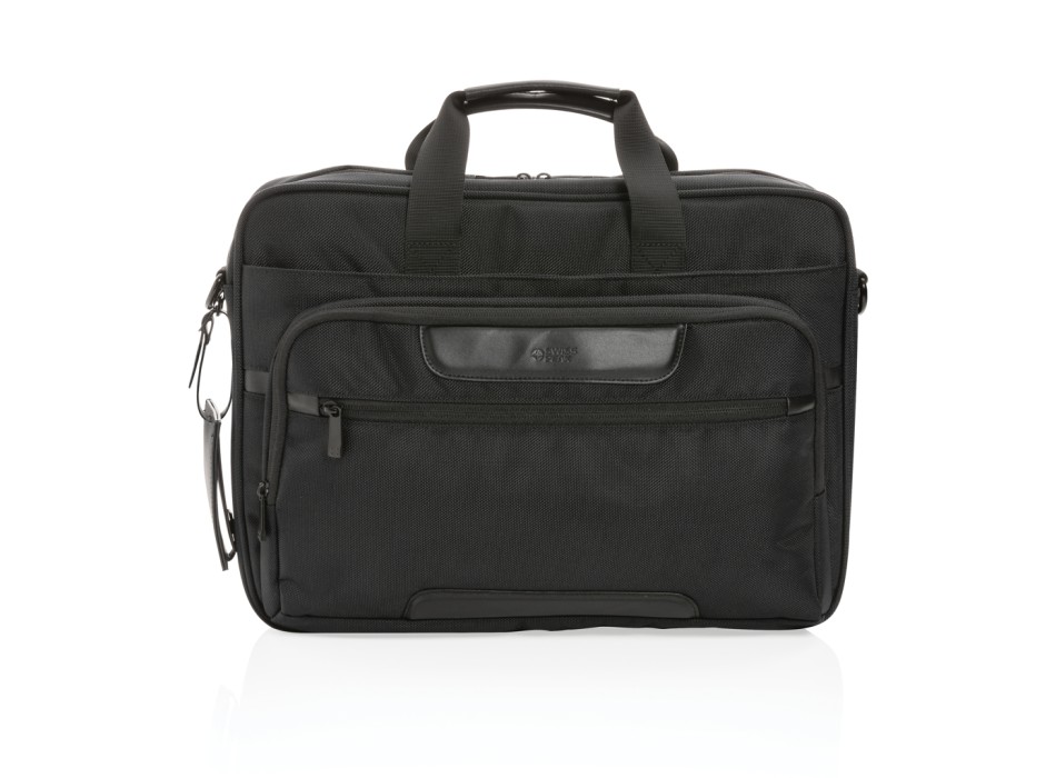 Borsa PC 15.6" RPET Swiss Peak AWARE™ Voyager FullGadgets.com