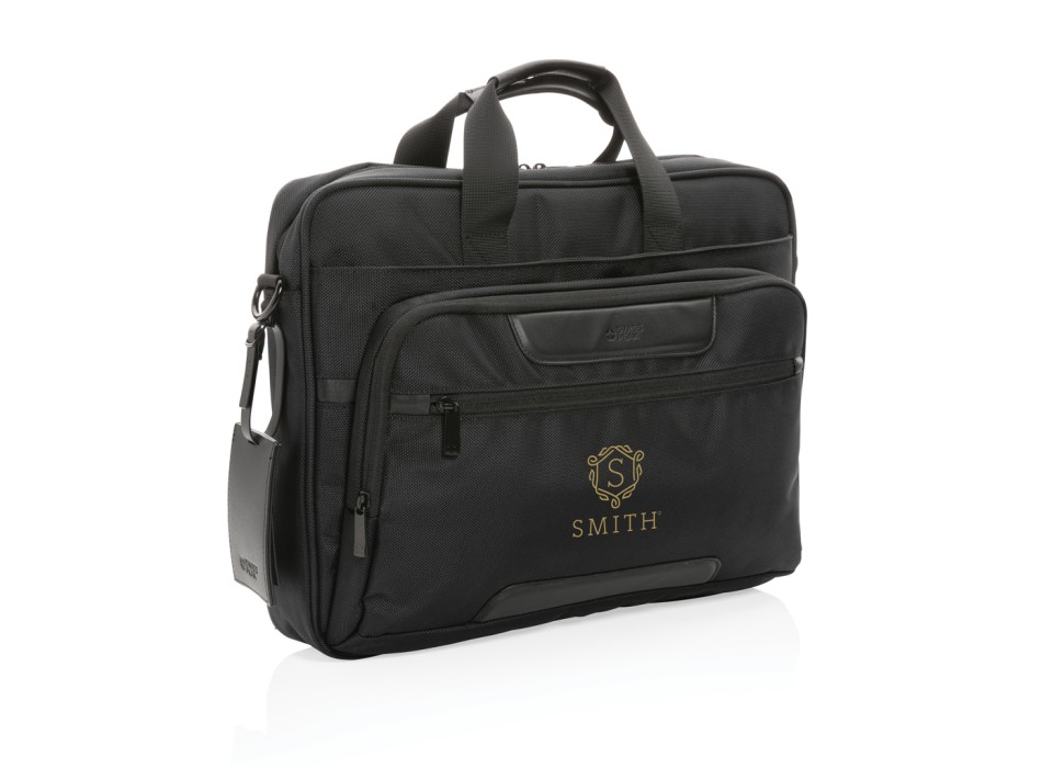 Borsa PC 15.6" RPET Swiss Peak AWARE™ Voyager FullGadgets.com