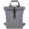 Borsa per bicicletta con chiusura arrotolabile in feltro riciclato GRS Felta - 13L FullGadgets.com