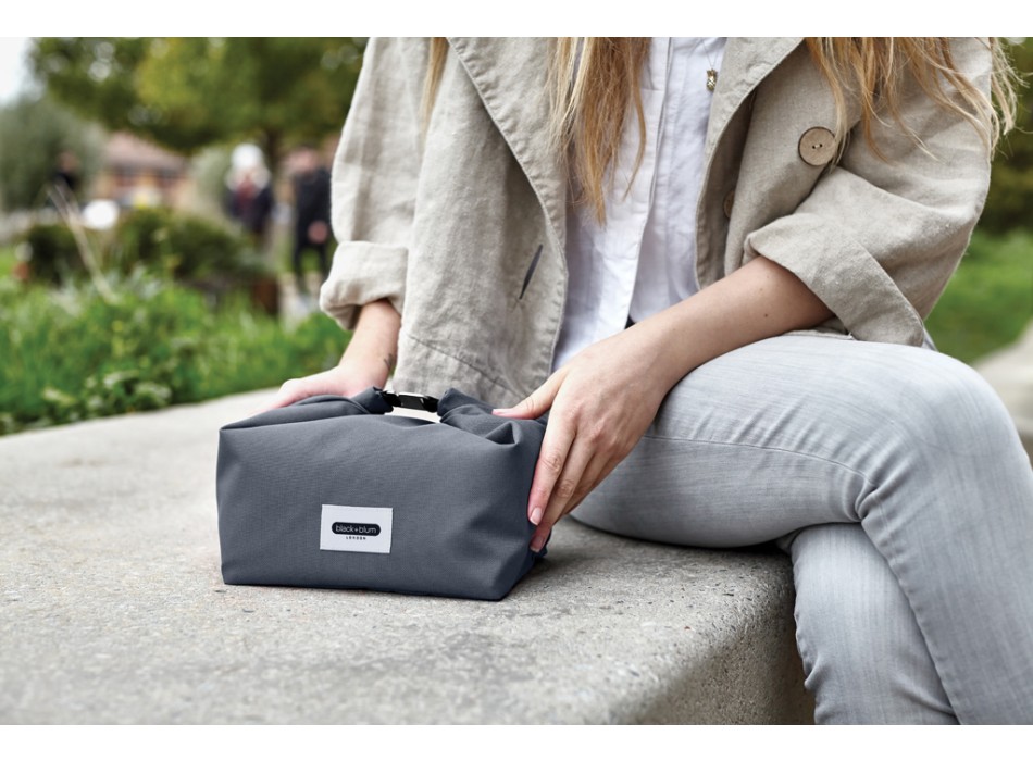 Borsa per il pranzxo Black+Blum FullGadgets.com