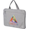 Borsa per laptop in rPET e poliestere Ibrahim FullGadgets.com