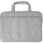 Borsa per laptop in rPET e poliestere Ibrahim FullGadgets.com