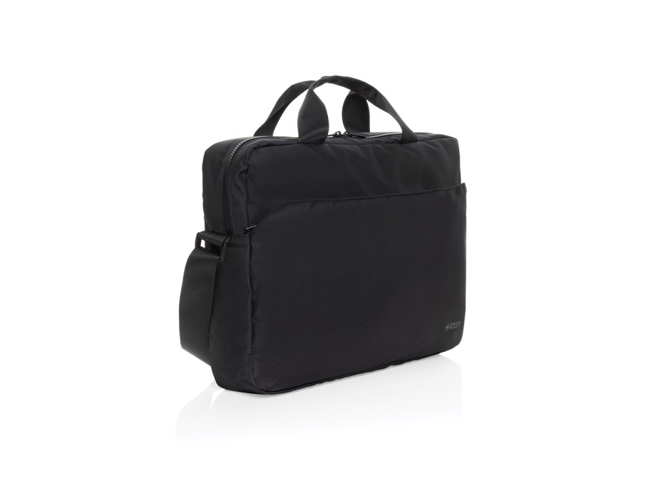 Borsa porta PC 15,6" Essential Swiss Peak in rPET Aware™ FullGadgets.com