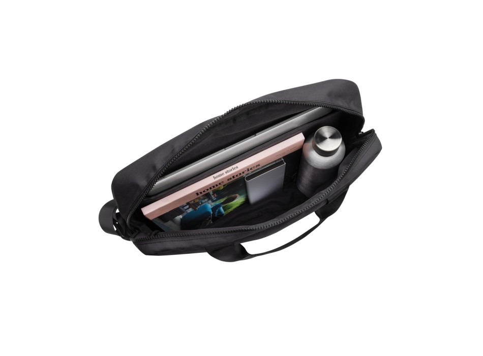 Borsa porta PC 15,6" Essential Swiss Peak in rPET Aware™ FullGadgets.com