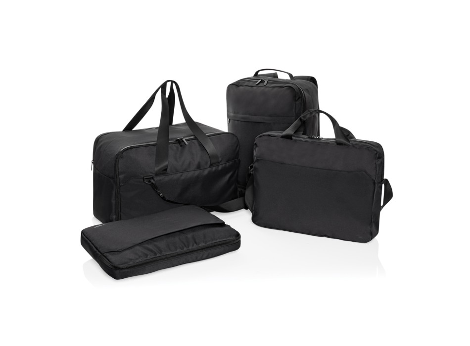 Borsa porta PC 15,6" Essential Swiss Peak in rPET Aware™ FullGadgets.com