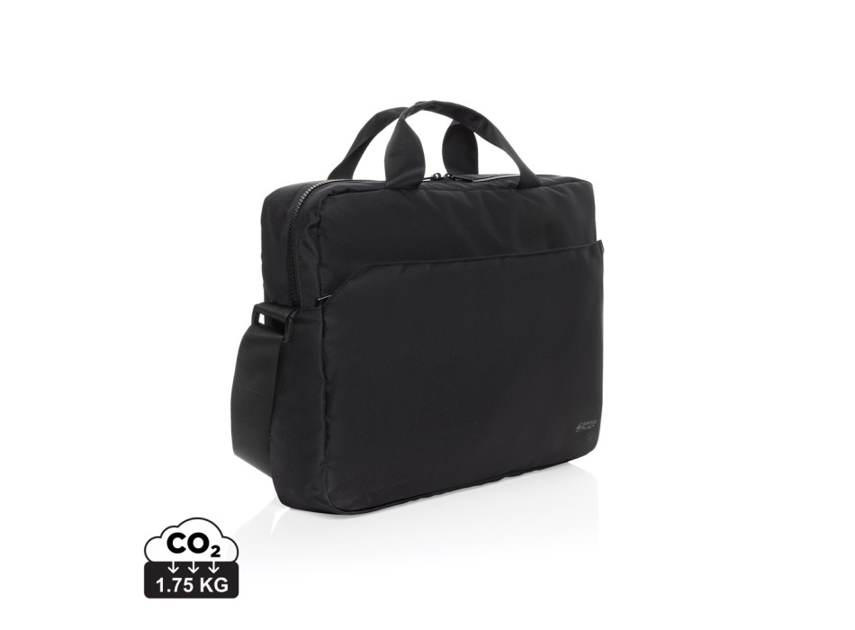 Borsa porta PC 15,6" Essential Swiss Peak in rPET Aware™ FullGadgets.com