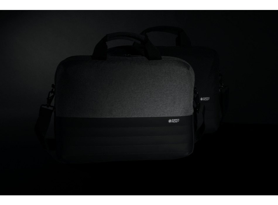 Borsa porta PC 15.6" Swiss Peak AWARE™ RFID FullGadgets.com