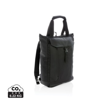 Borsa porta PC da 15" Swiss Peak RFID senza PVC FullGadgets.com