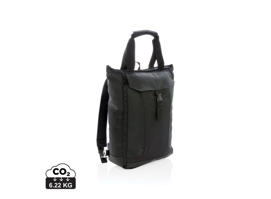 Borsa porta PC da 15" Swiss Peak RFID senza PVC FullGadgets.com