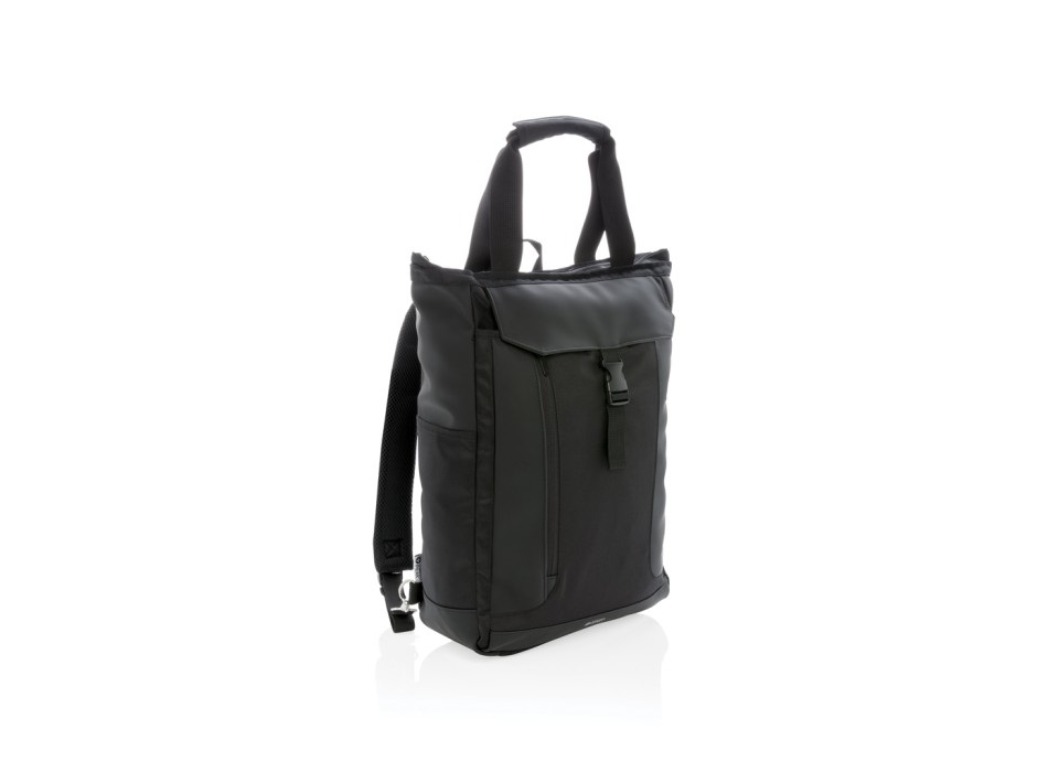 Borsa porta PC da 15" Swiss Peak RFID senza PVC FullGadgets.com