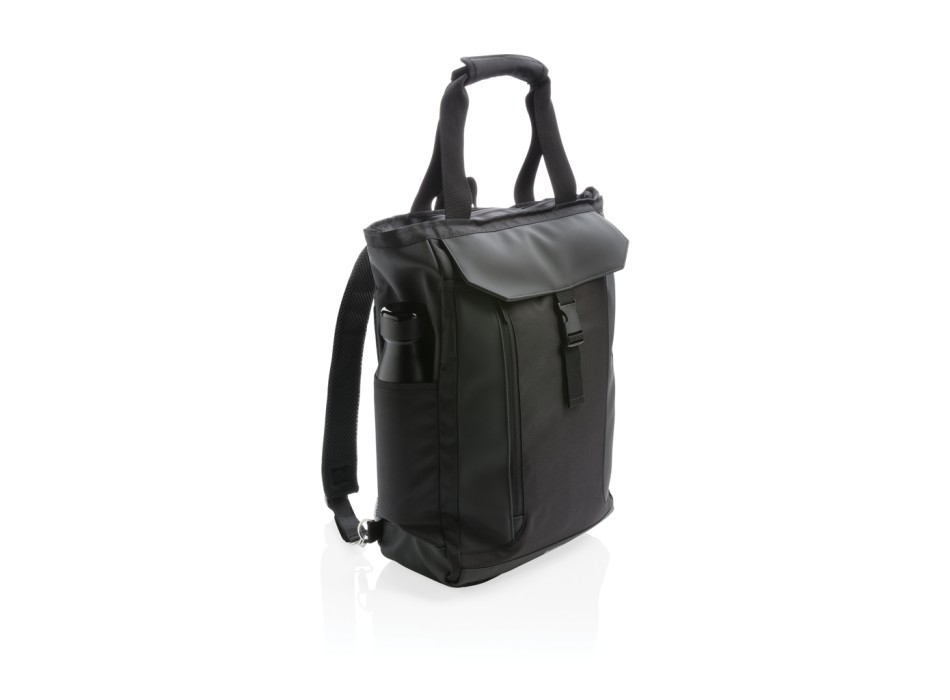 Borsa porta PC da 15" Swiss Peak RFID senza PVC FullGadgets.com