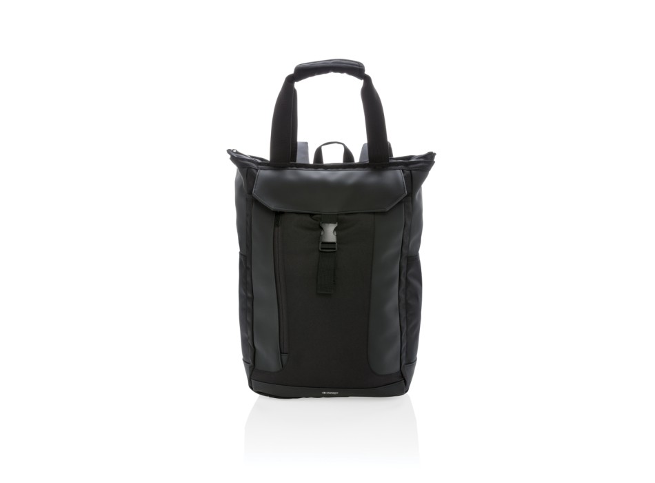 Borsa porta PC da 15" Swiss Peak RFID senza PVC FullGadgets.com