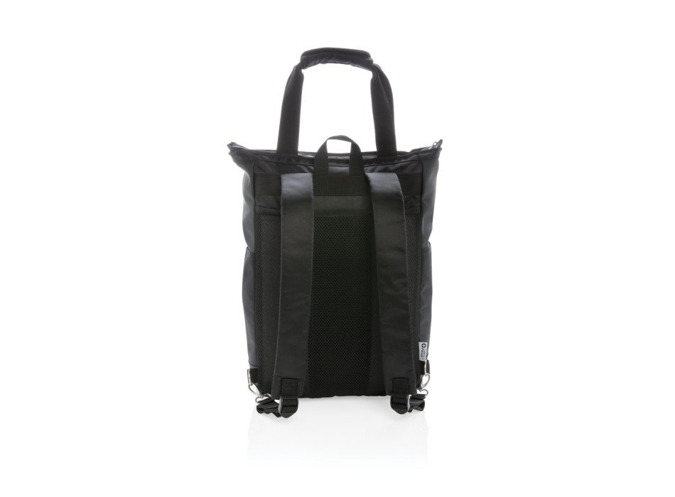 Borsa porta PC da 15" Swiss Peak RFID senza PVC FullGadgets.com