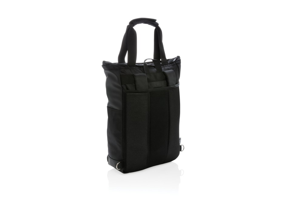 Borsa porta PC da 15" Swiss Peak RFID senza PVC FullGadgets.com