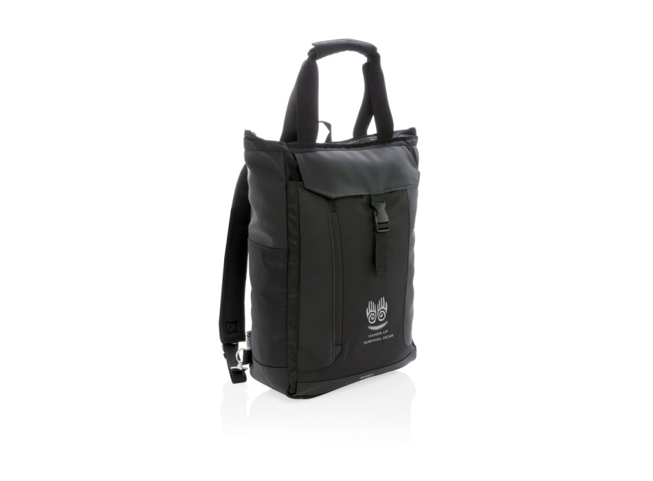 Borsa porta PC da 15" Swiss Peak RFID senza PVC FullGadgets.com