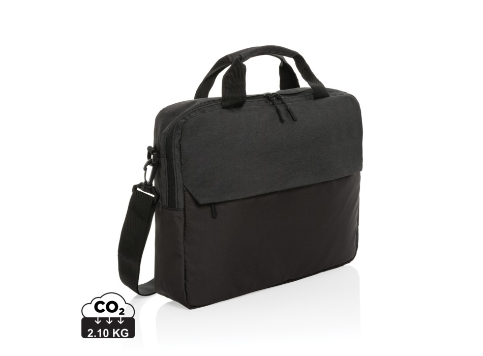 Borsa porta PC Kazu AWARE™ RPET basic da 15,6" FullGadgets.com