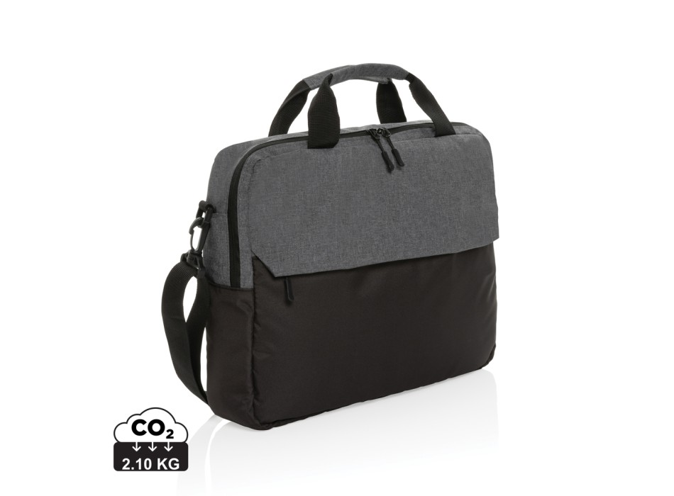 Borsa porta PC Kazu AWARE™ RPET basic da 15,6" FullGadgets.com