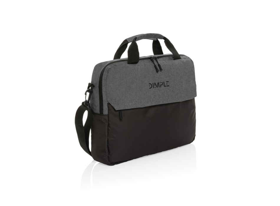 Borsa porta PC Kazu AWARE™ RPET basic da 15,6" FullGadgets.com